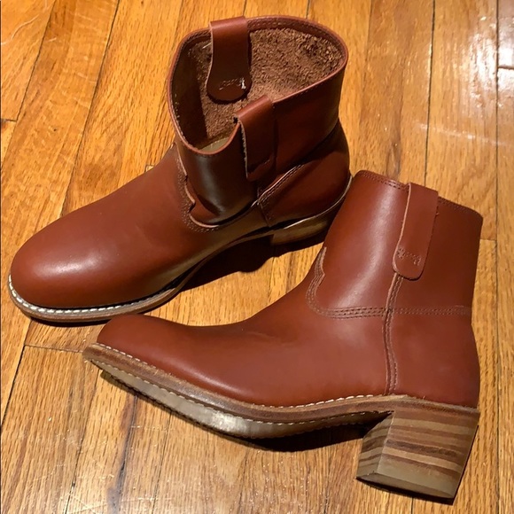 red wing inez boots